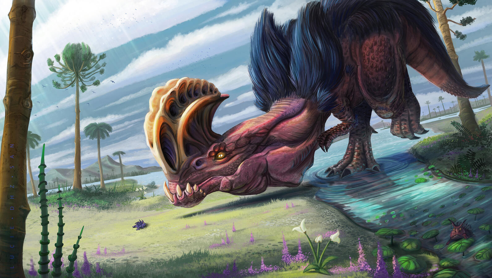 Anjanath Anjanath