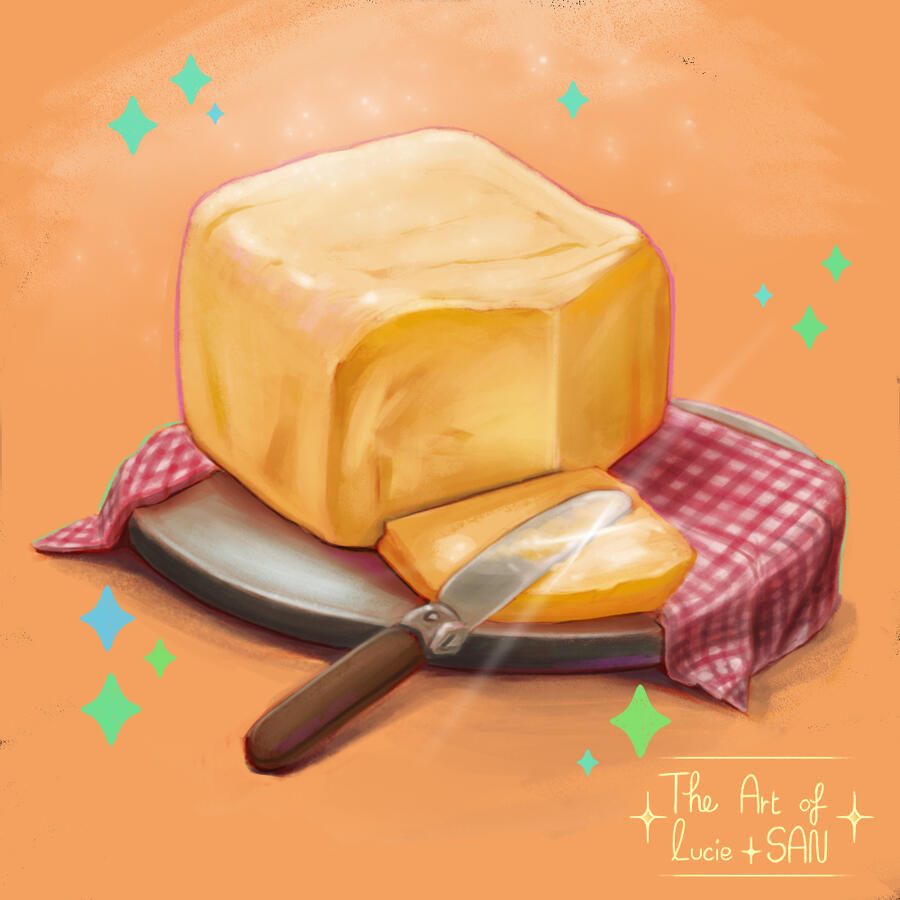 Butter Butter