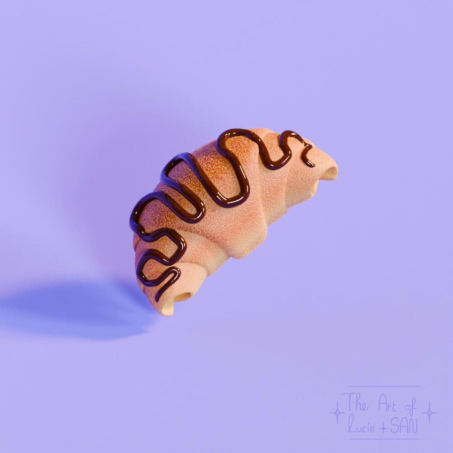 Croissant Croissant