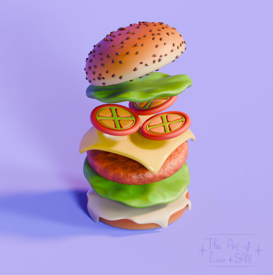 Burger Open Burger Open